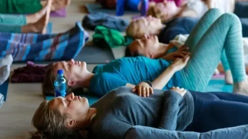 Urometoden en Portal til Frihet og Balanse- med Bernard Bøhmer