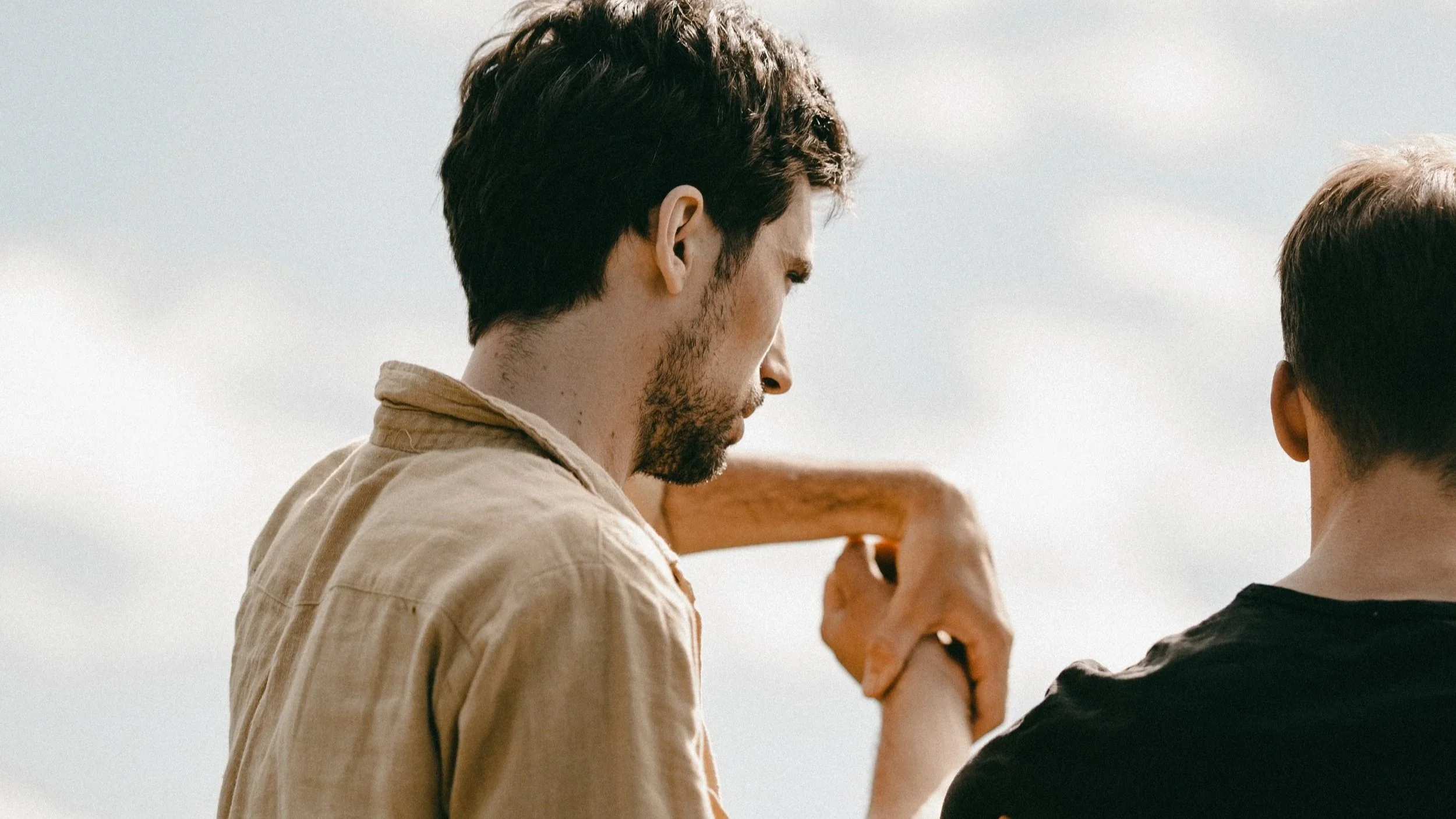 Re-fill - Re-feel - Healing Touch &amp; Deep Listening Practices - med Benjamin Medin &amp; Alexander Aarø