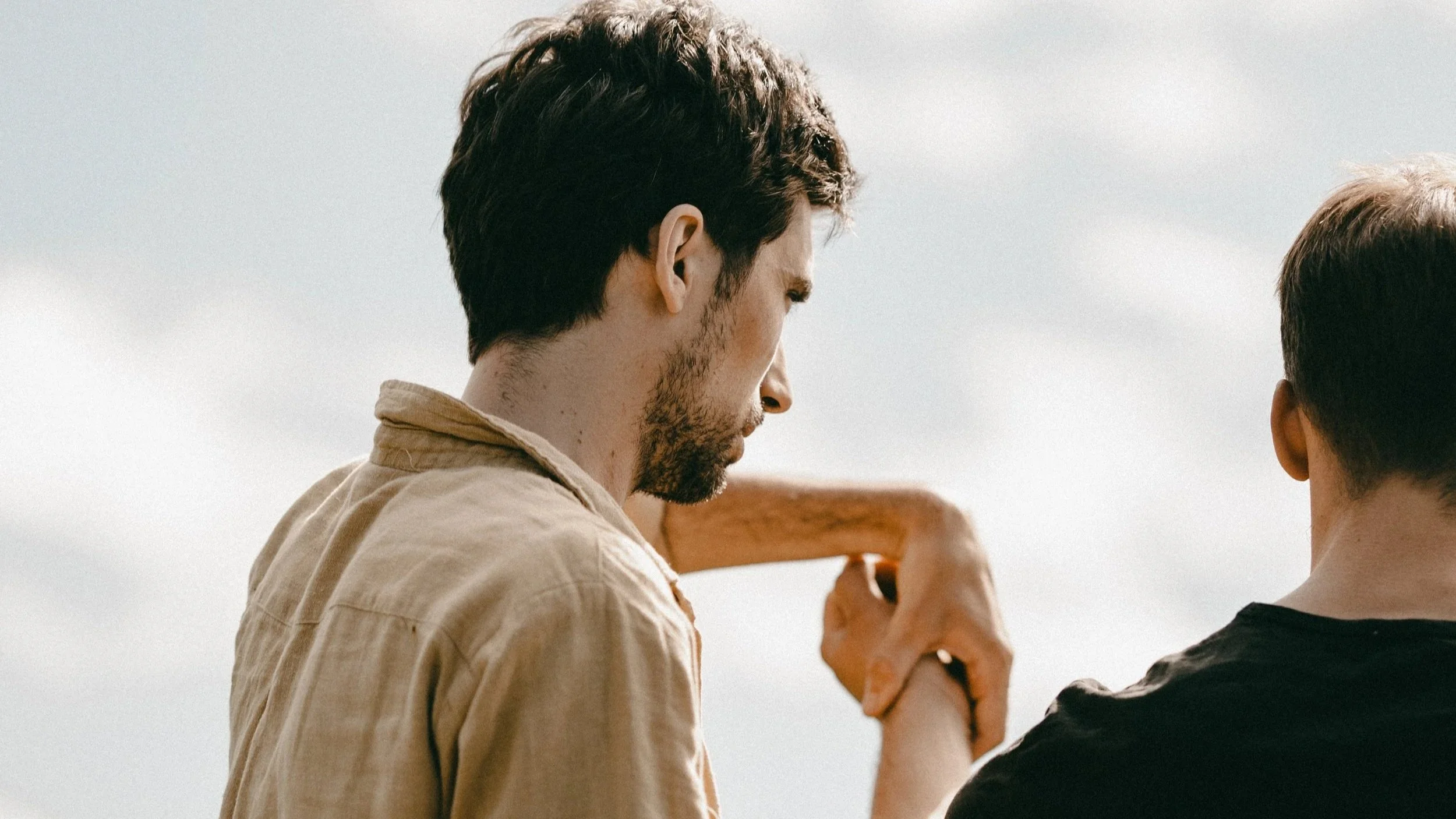 Re-fill - Re-feel - Healing Touch &amp; Deep Listening Practices - med Benjamin Medin &amp; Alexander Aarø