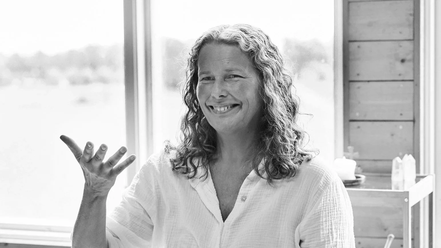 A Gentle Beginning - with Pernilla Priya Halldin
