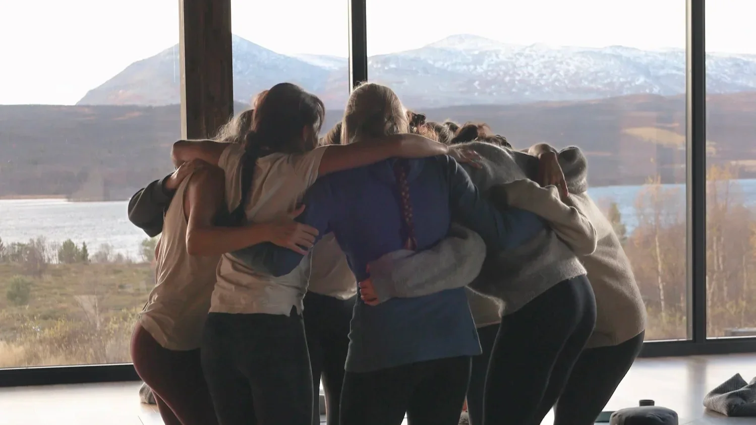 Women's Only Spring Retreat - with Kristina Mac Lennan &amp; Krissa Ludvigsen