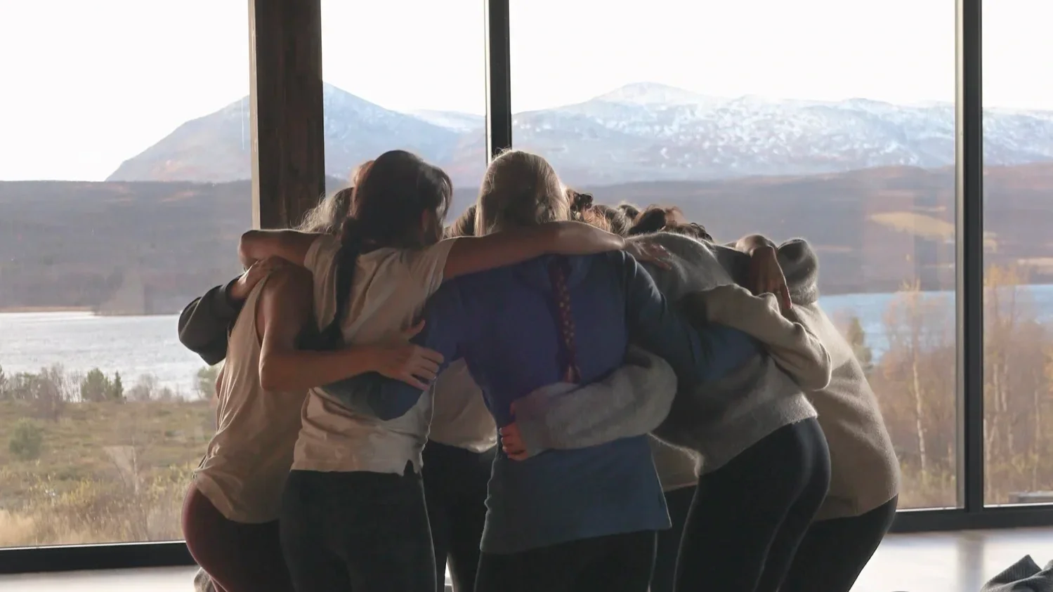 Women's Only Spring Retreat - with Kristina Mac Lennan &amp; Krissa Ludvigsen
