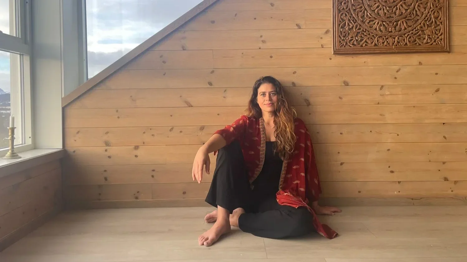 Holistisk Yoga Retreat med Anna Louisa Paixao Berg