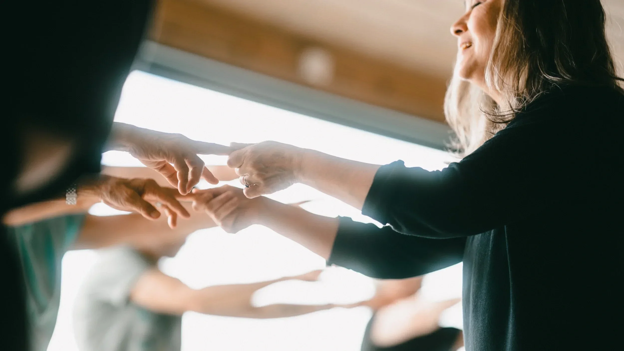 Tai Chi Grammar III - with Ann Danaiya Usher