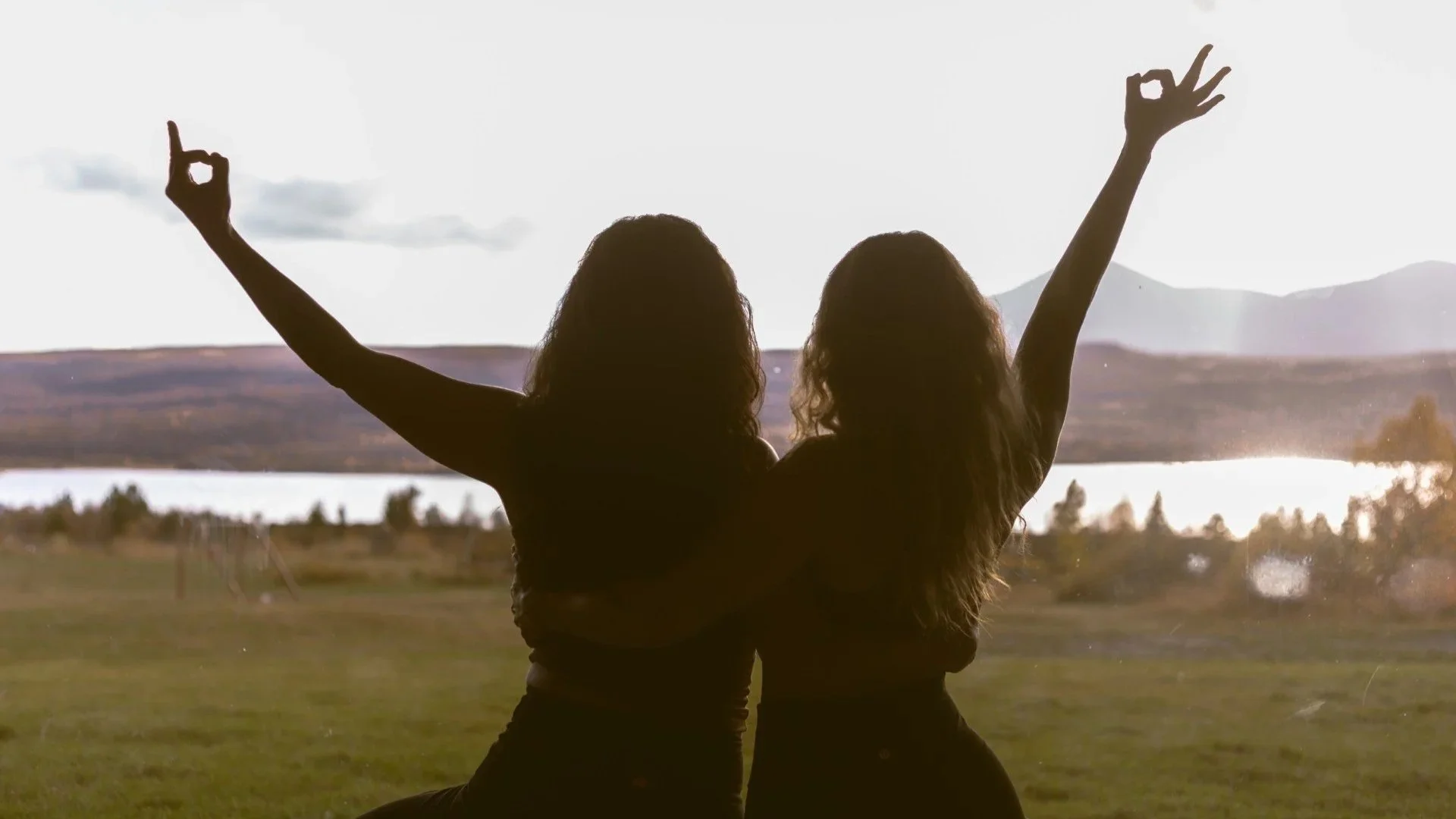 Fjellro og Yoga - med Faranak Nemati og Ida Marie Wallem