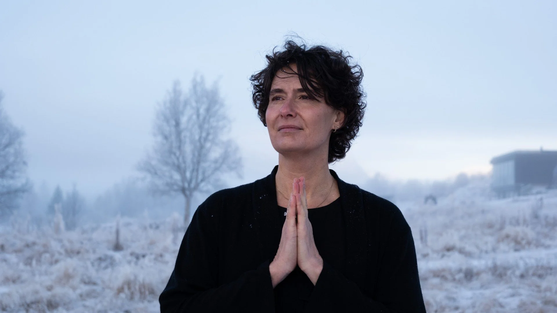 Ro i kropp og hode. Mindfulness for nybegynnere på Nøsen- Camilla Fuglesang