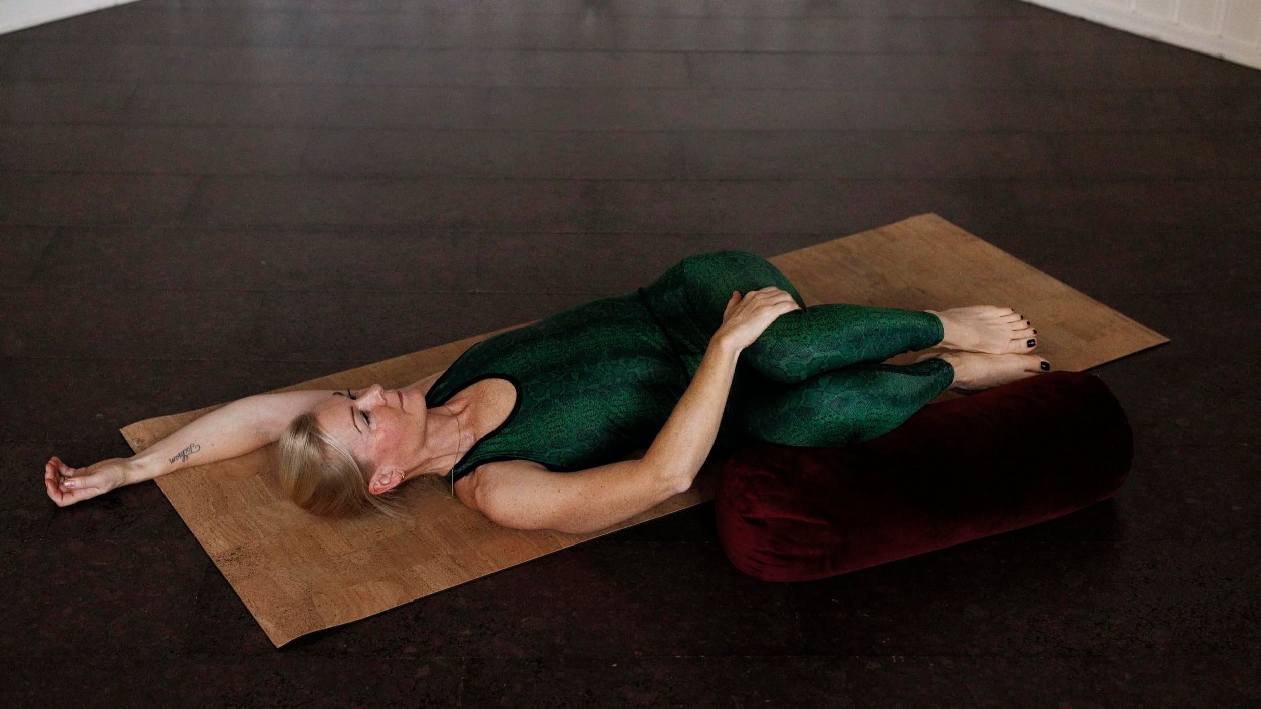VÅRHELG med YINYOGA - Astrid Riddervold