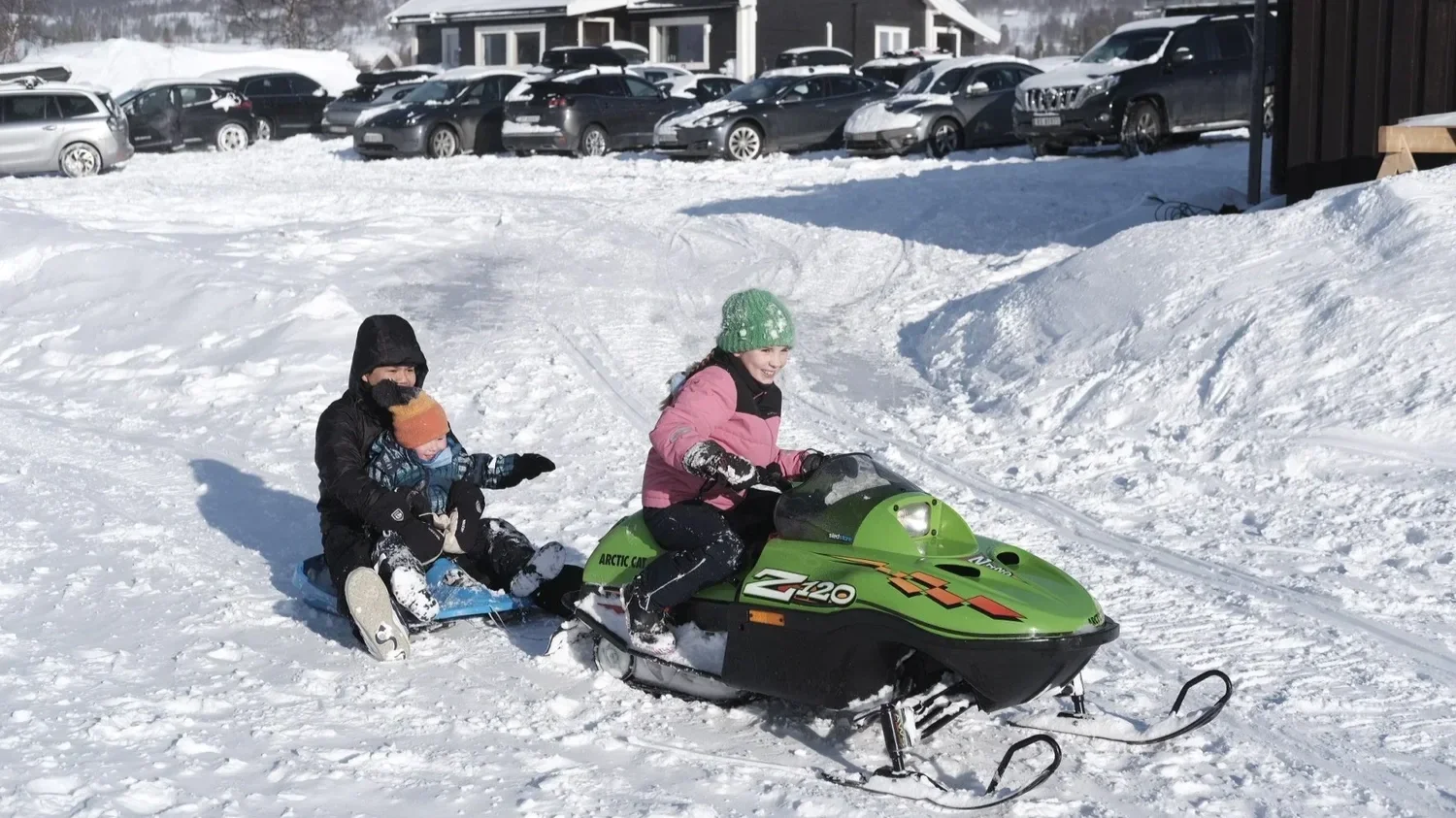 Familiefestivalen Vinter 2027