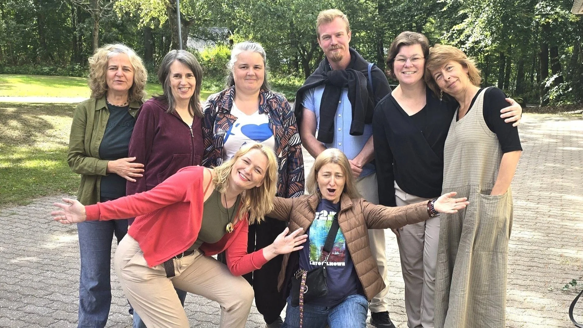 International Intensive Training in Nonviolent Communication