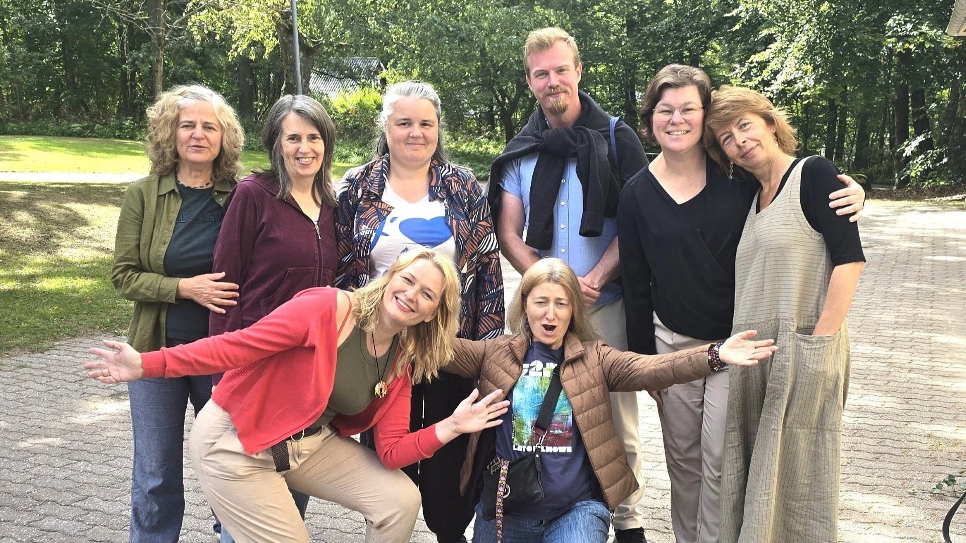 International Intensive Training in Nonviolent Communication