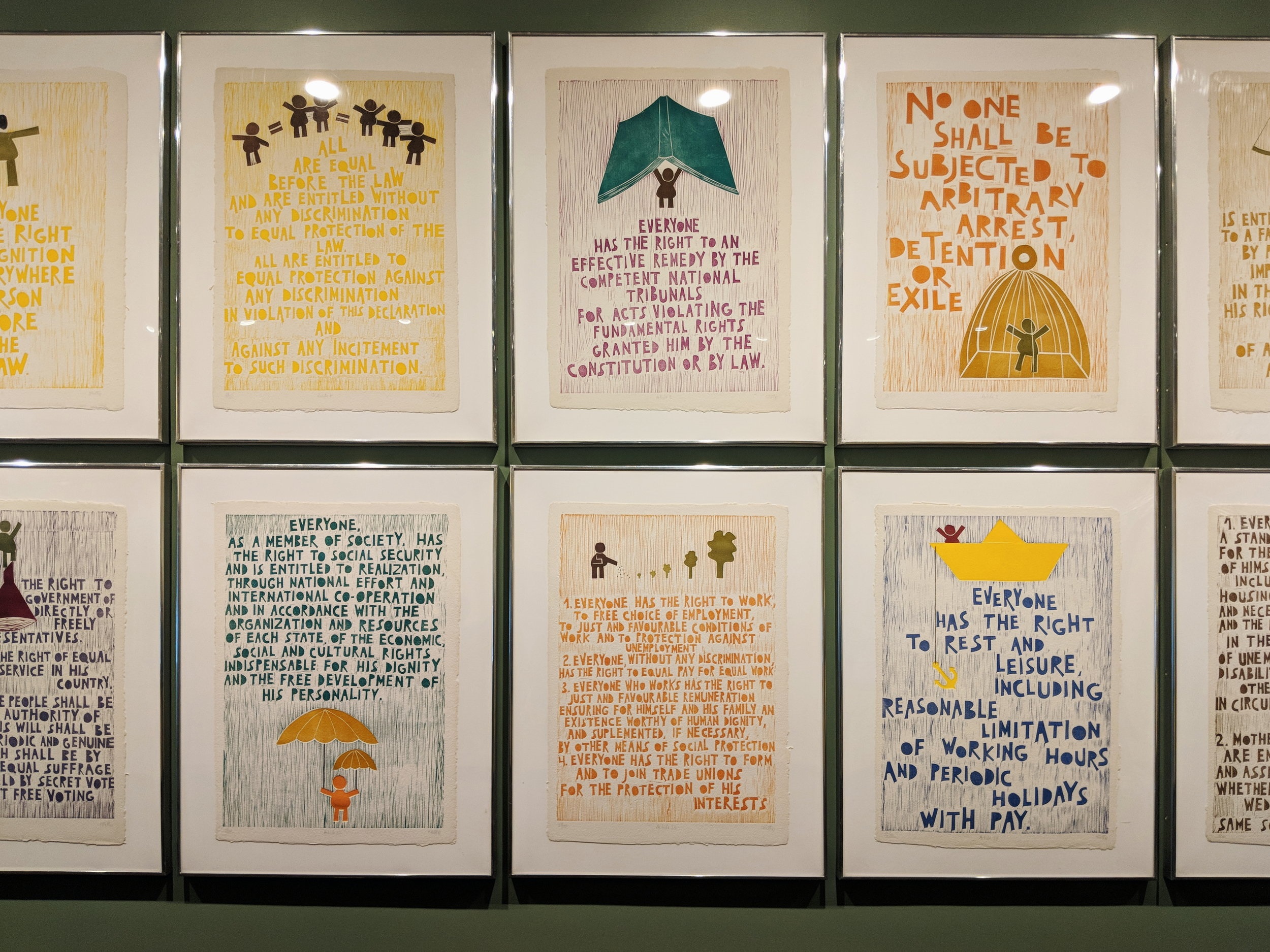 Universal Declaration of Human Rights.