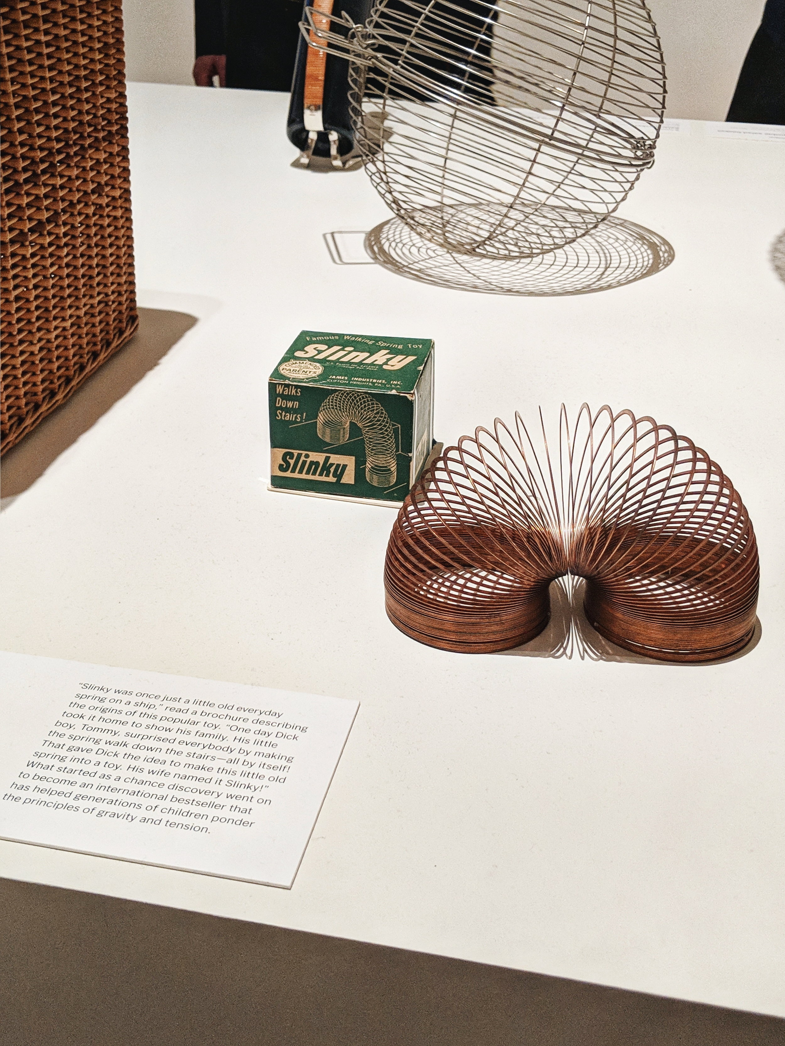 When an iconic childhood toy originated from some junk on a ship
