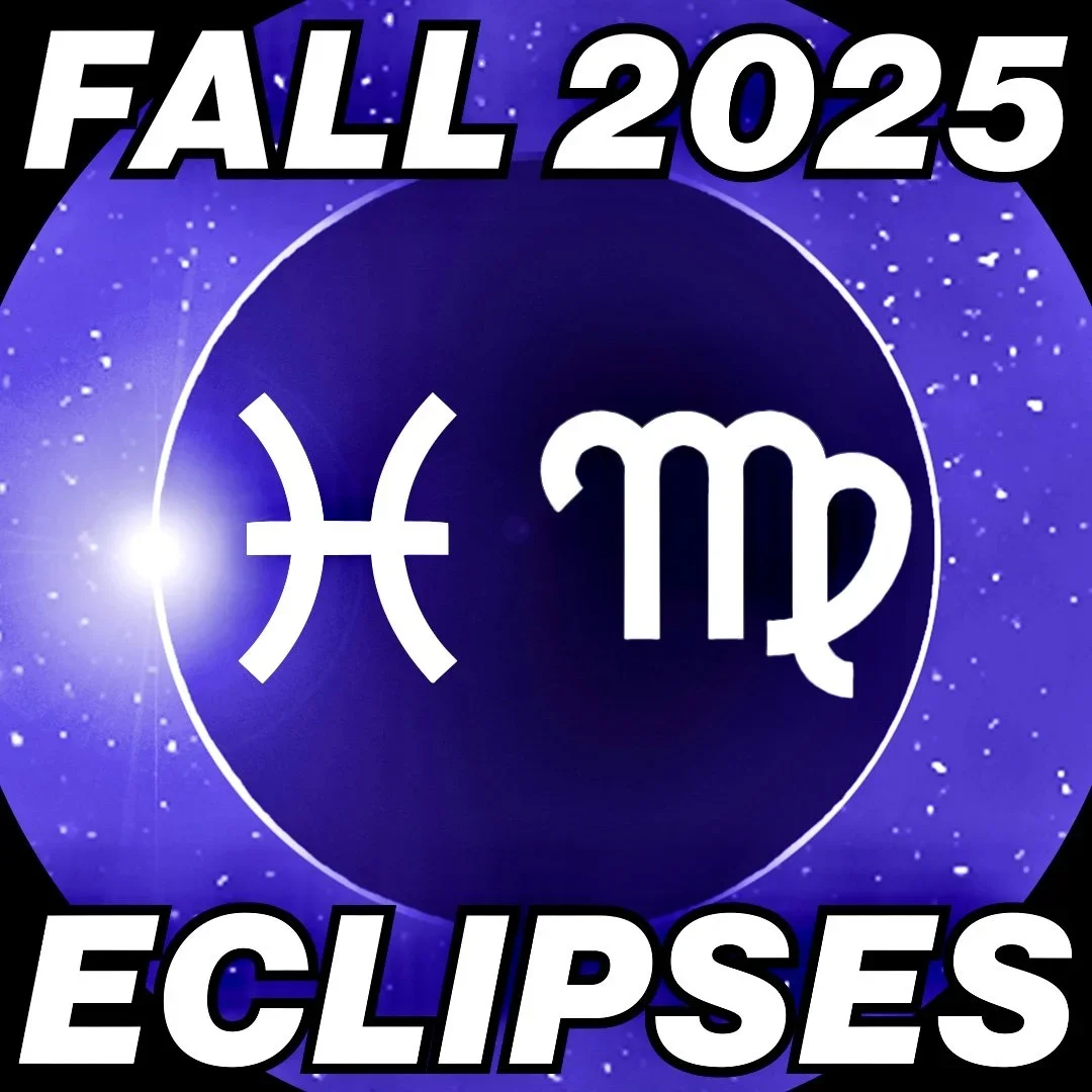 Fall Eclipses 2025 Webinar
