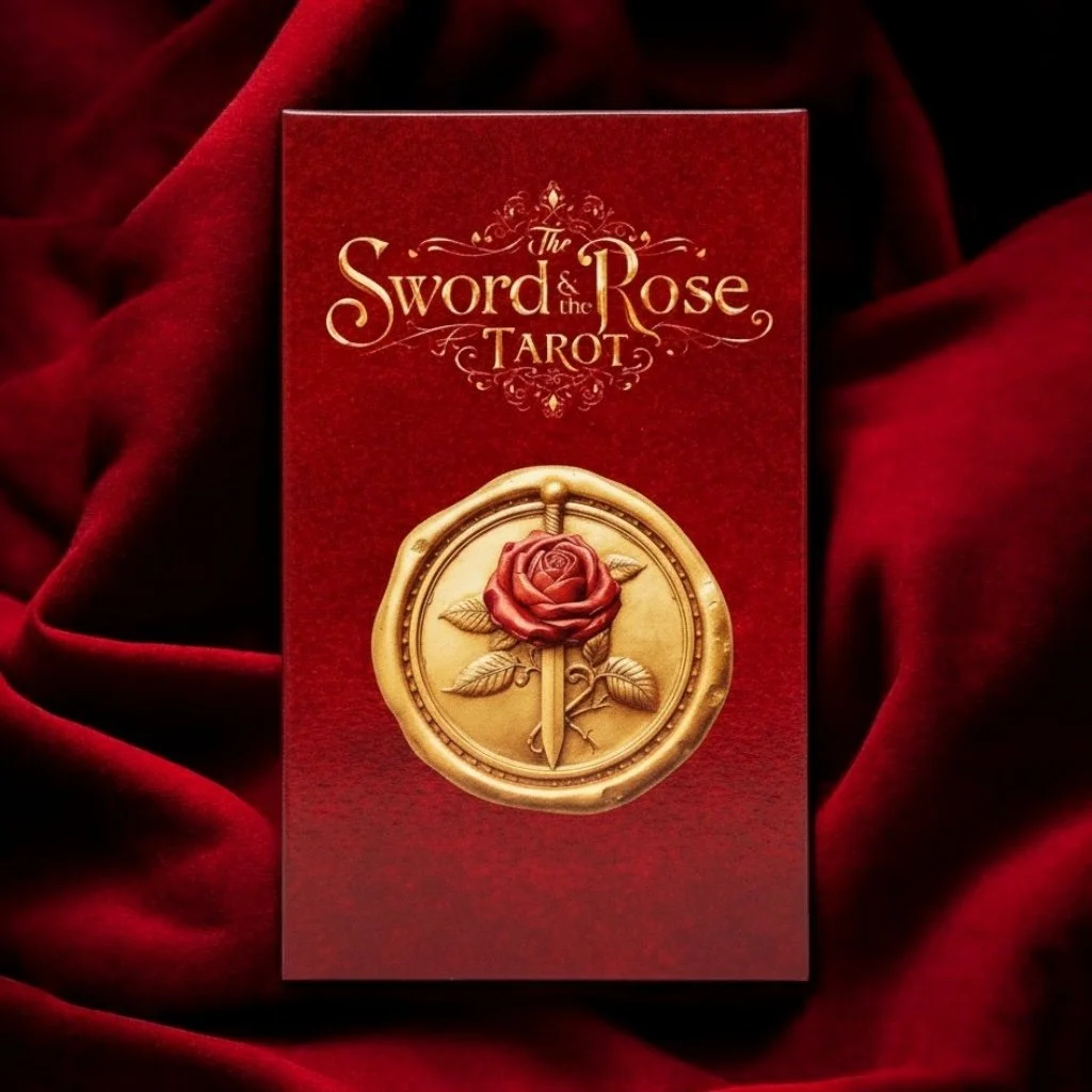 Limited Edition Tarot Deck!