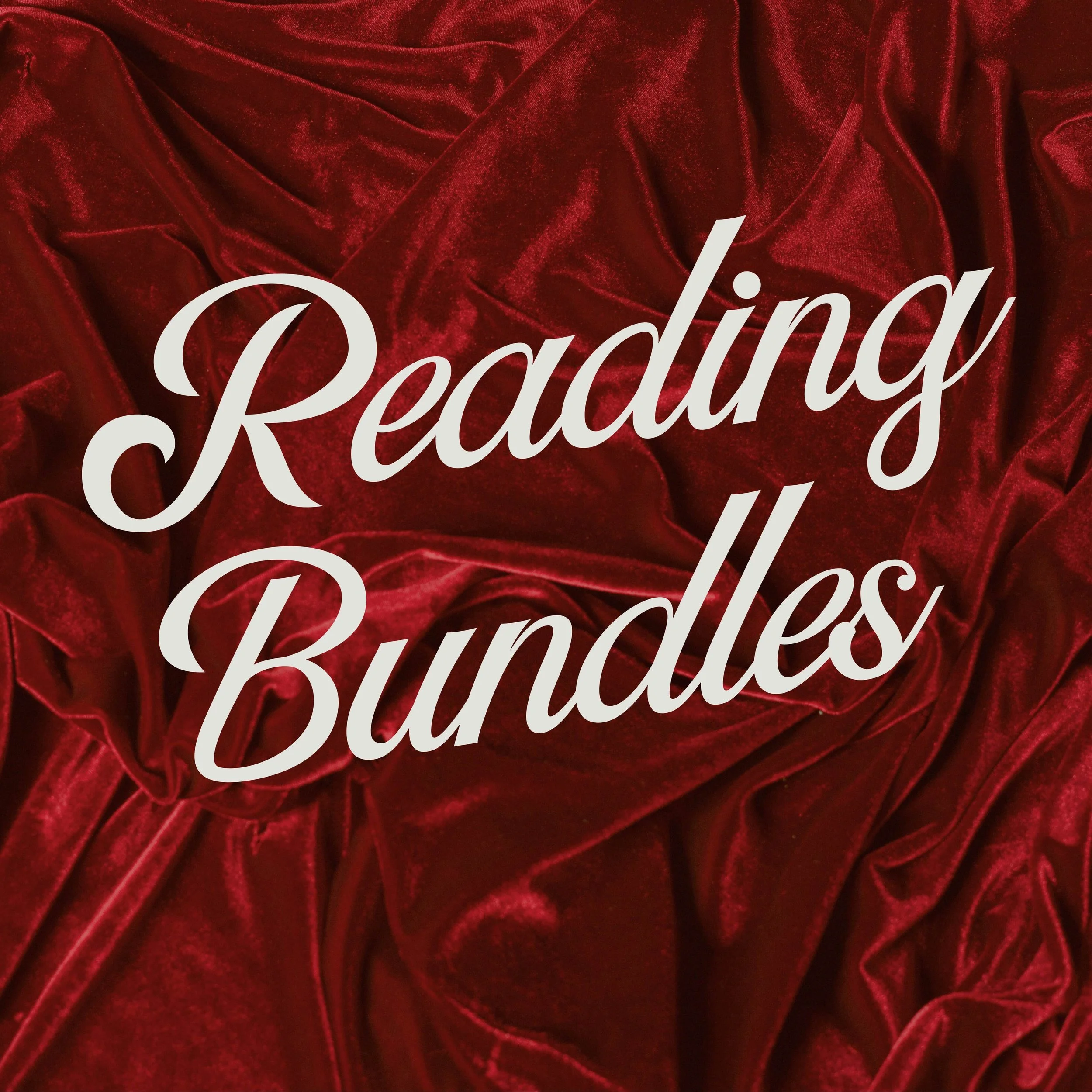 Reading Bundle SALE!