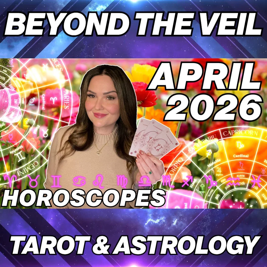 April 2026 Horoscopes