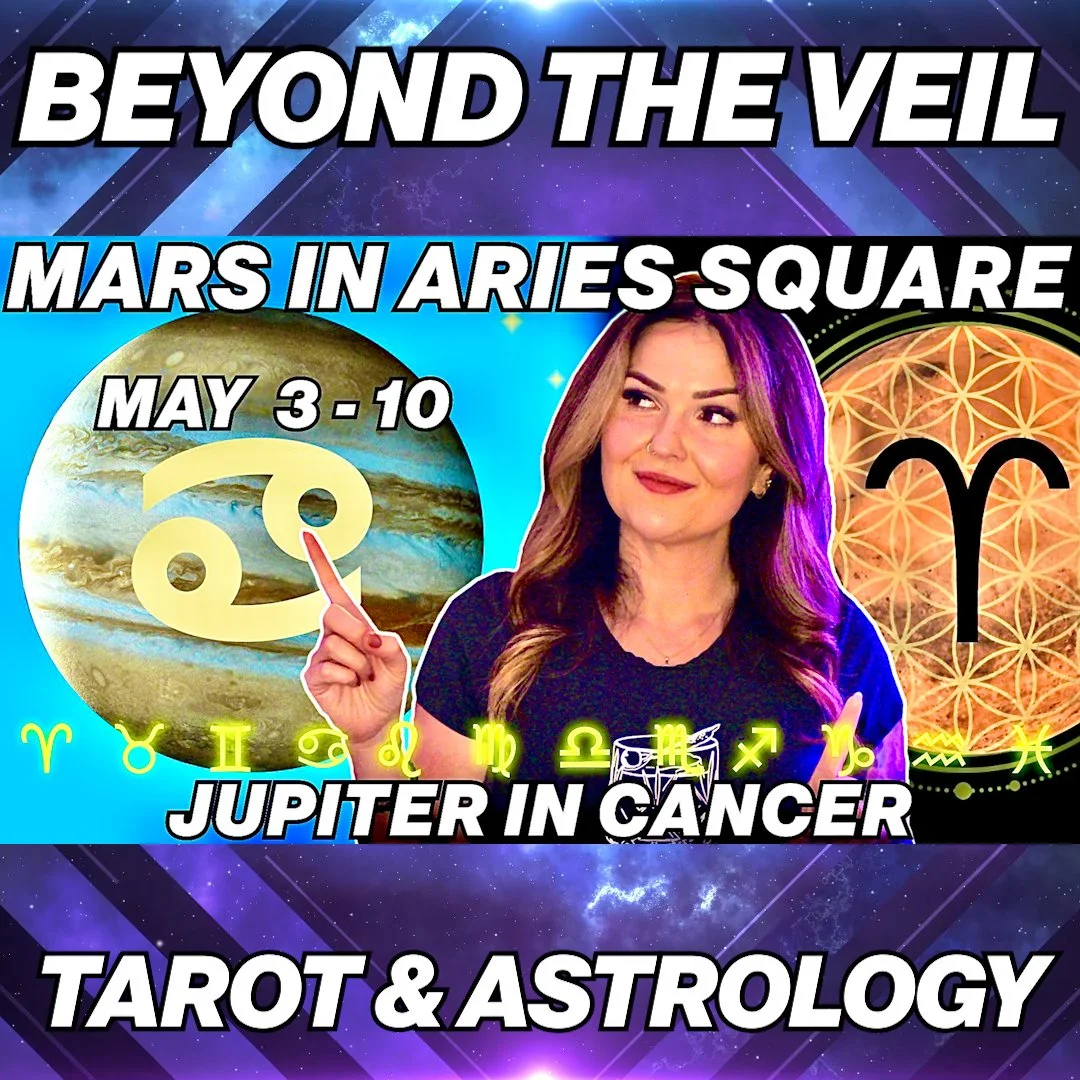 Mars in Aries Square Jupiter in Cancer