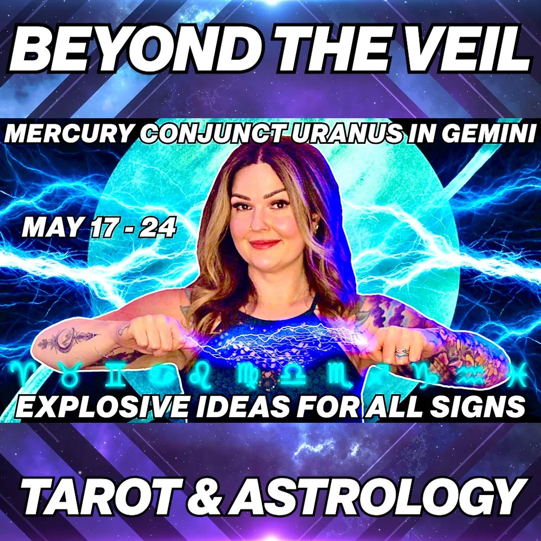 Mercury Conjunct Uranus 2026