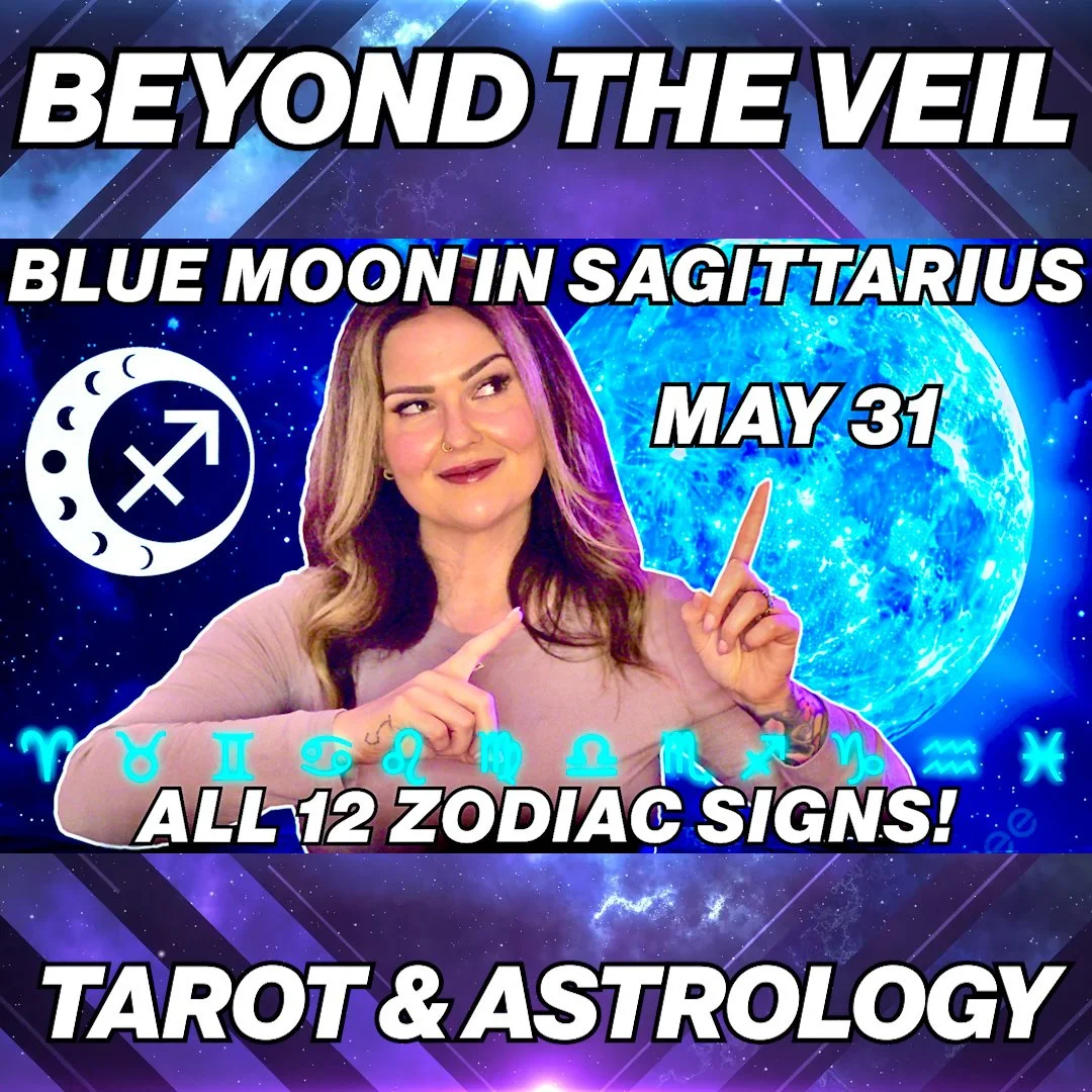 Sagittarius Full Moon 2026