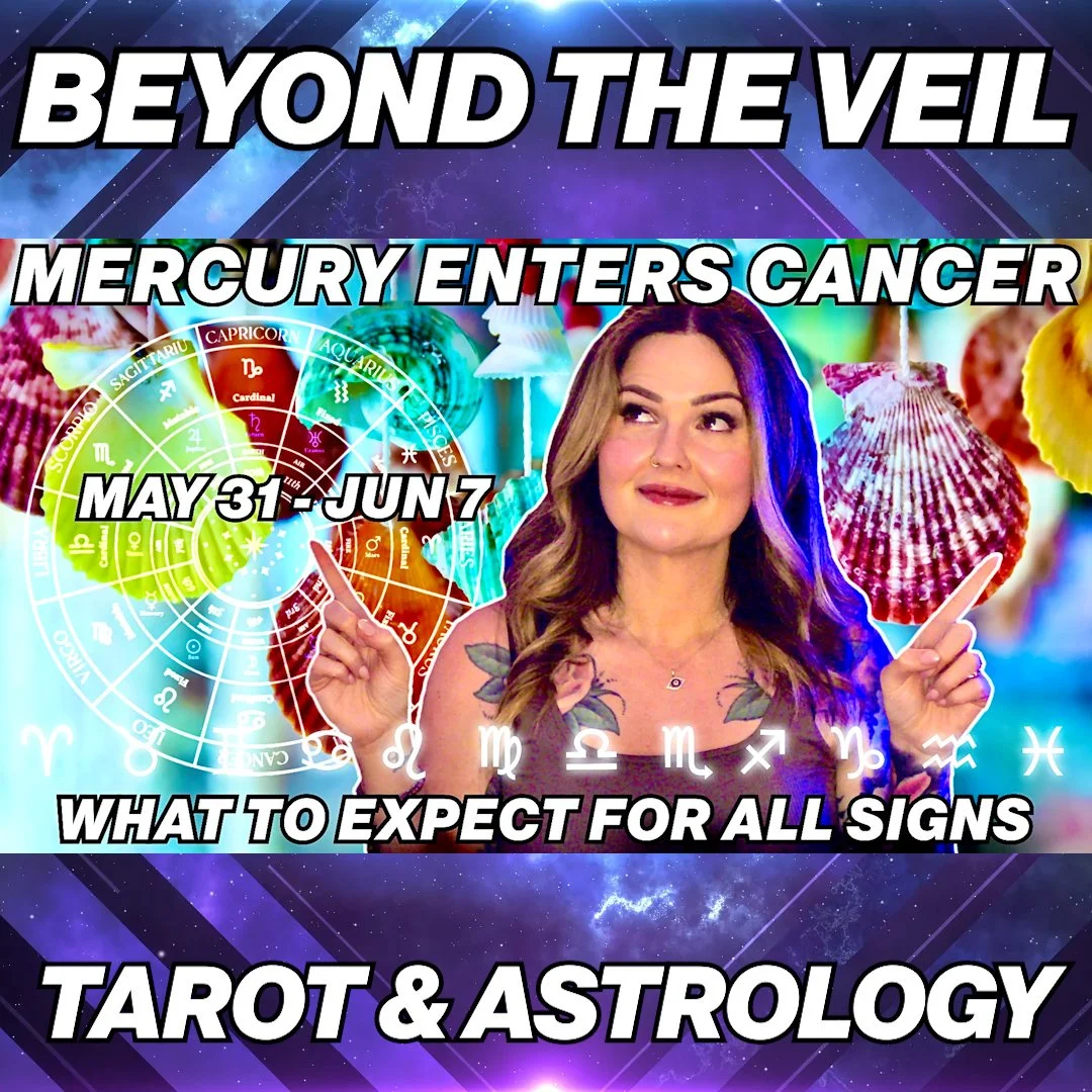 Mercury Enters Cancer 2026