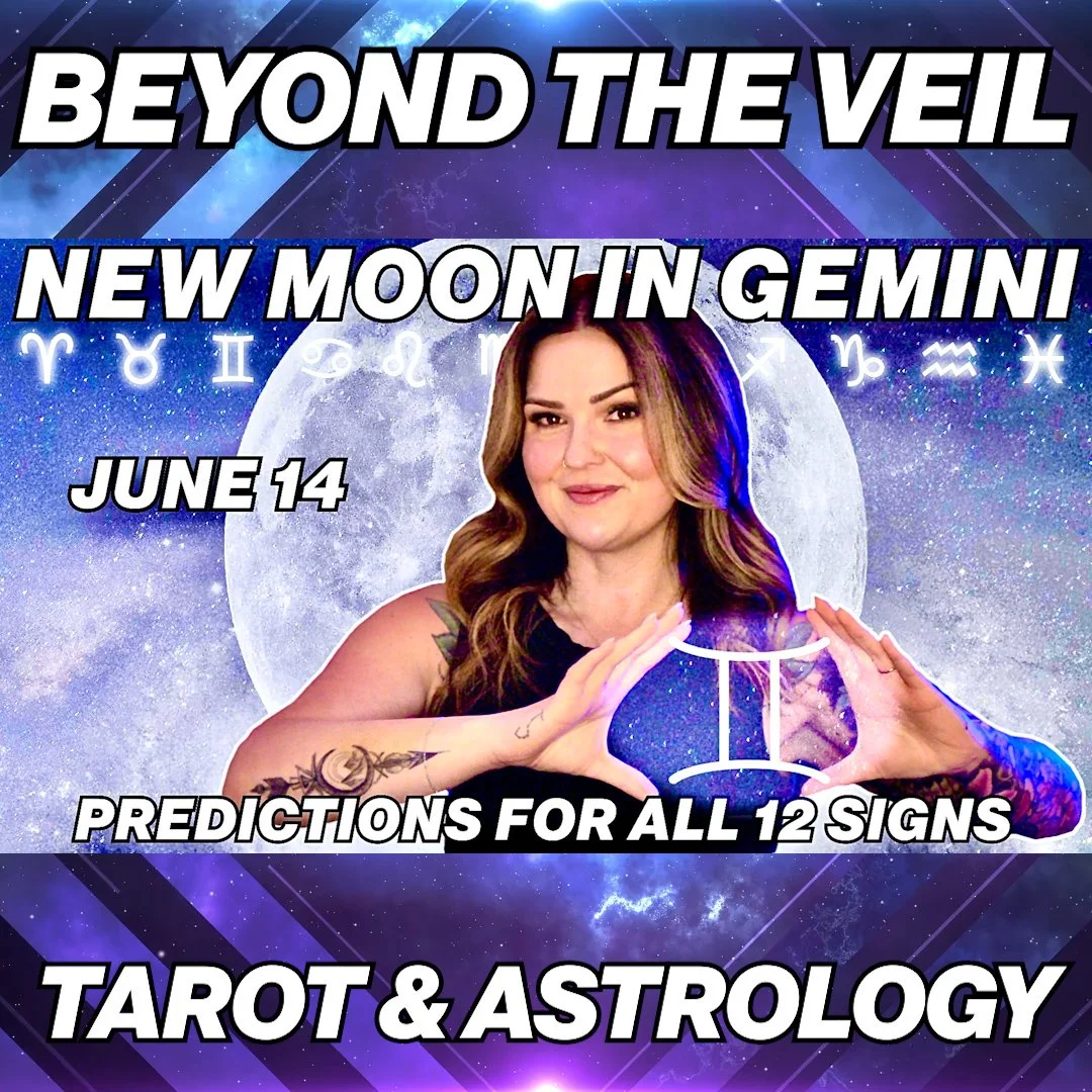 New Moon in Gemini 2026