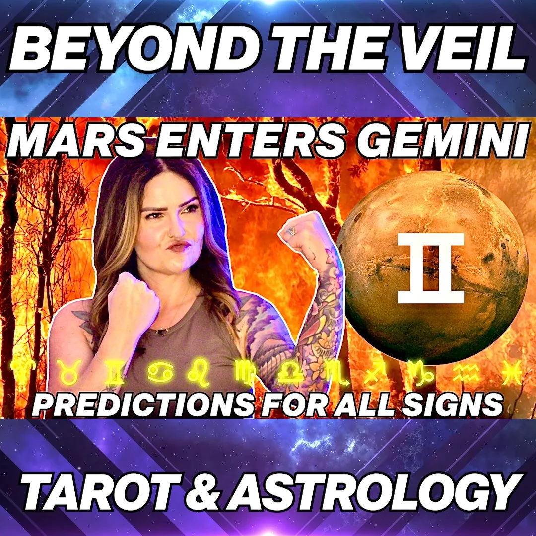 Mars Enters Gemini 2026