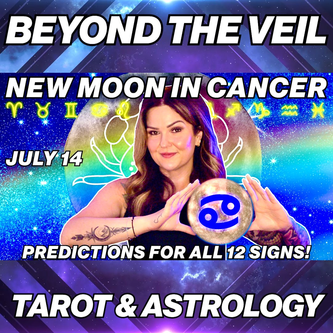 New Moon in Cancer 2026
