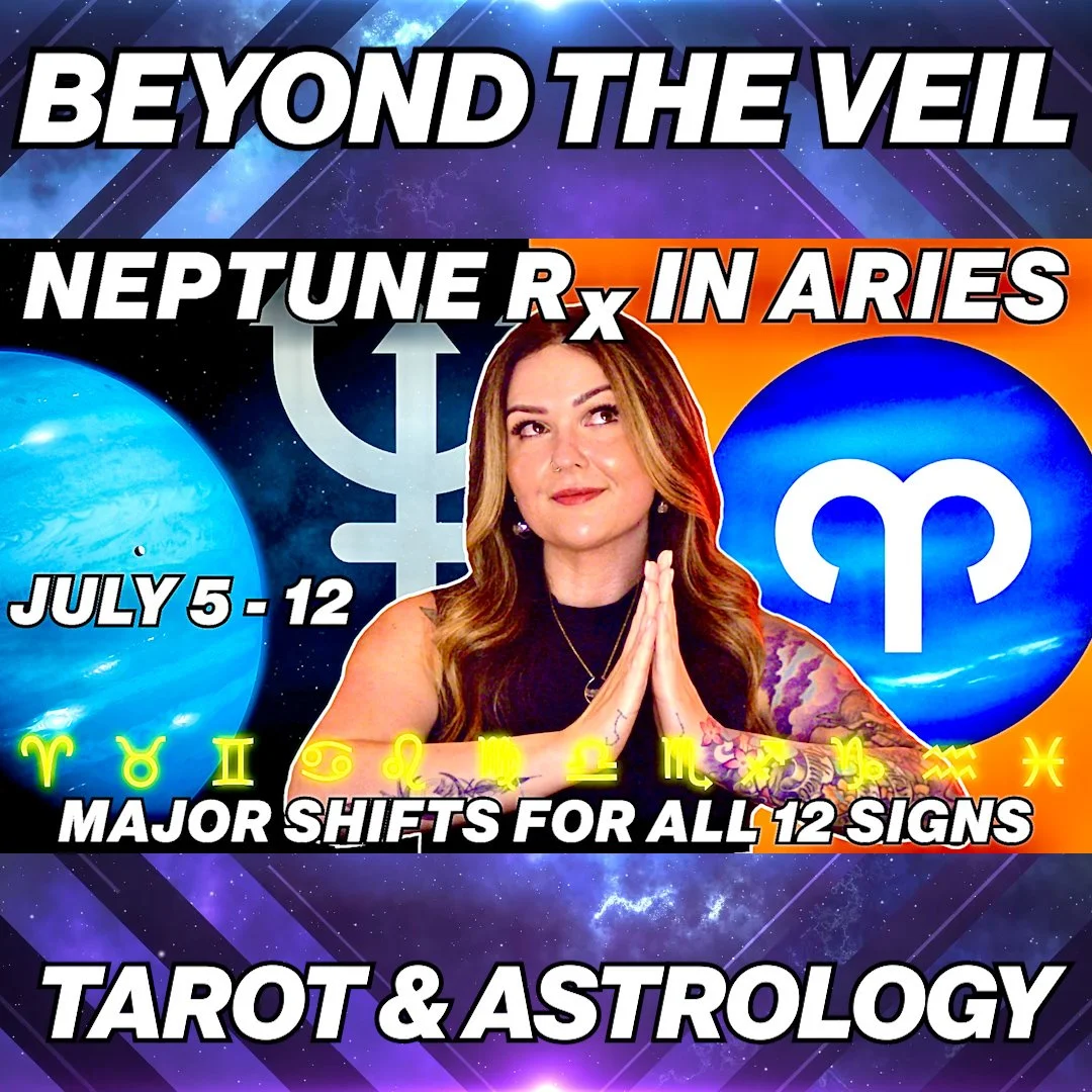 Neptune Retrograde in Aries