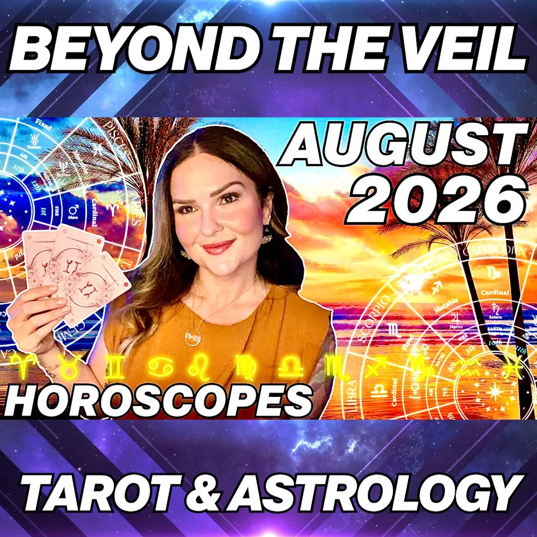 August 2026 Horoscopes