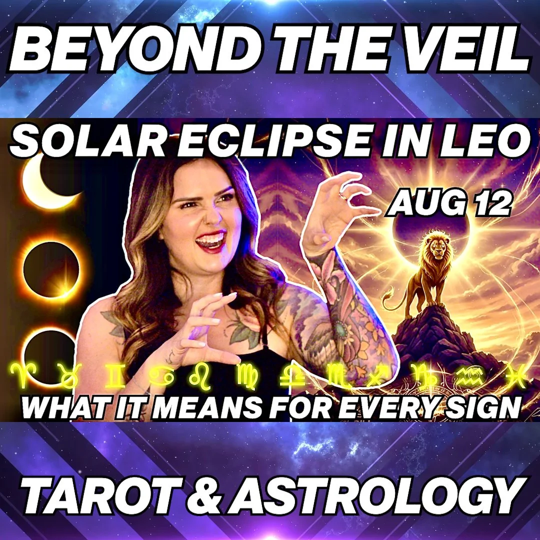 Solar Eclipse in Leo 2026