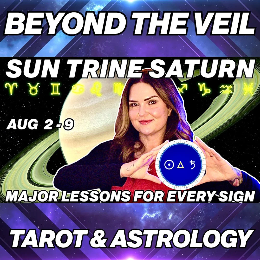 Sun Trine Saturn 2026