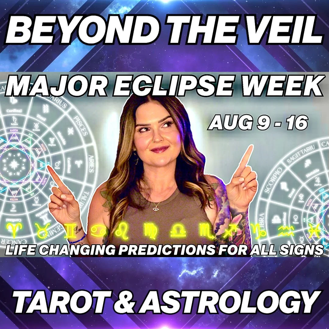 Major Eclipse Week 2026