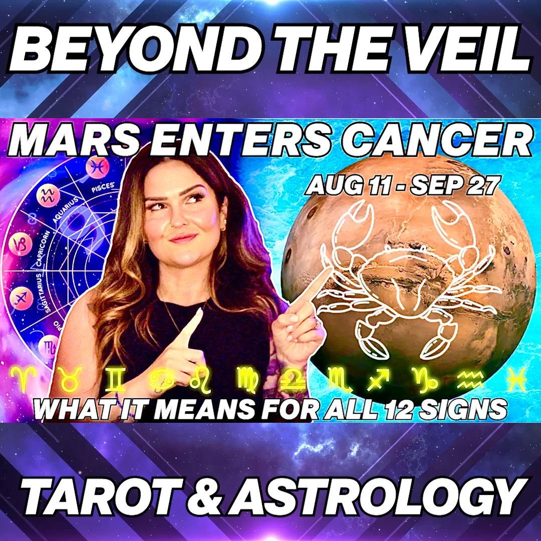 Mars Enters Cancer 2026
