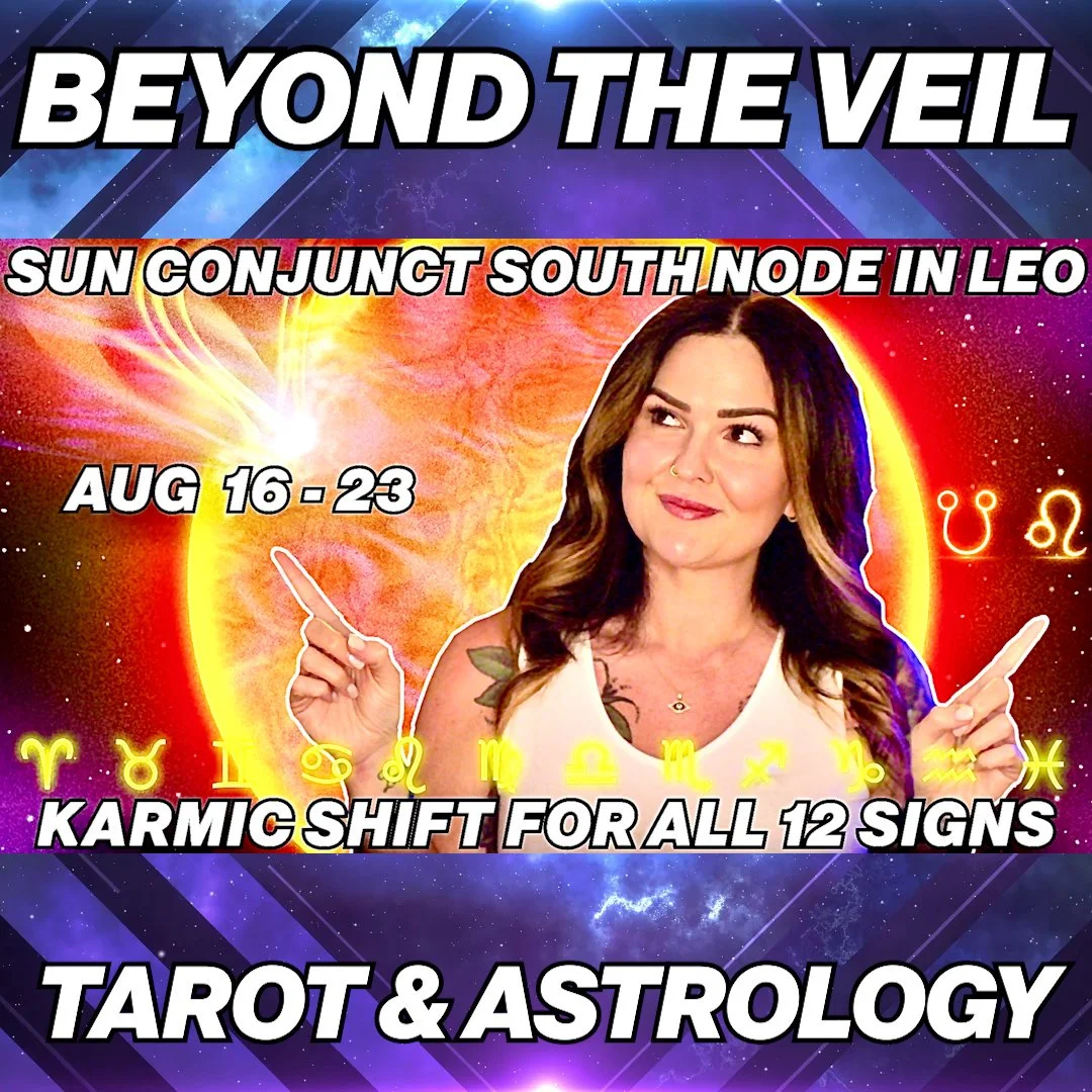 Sun Conjunct South Node in Leo