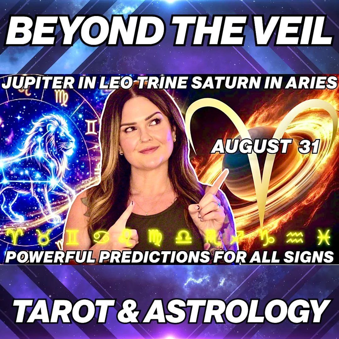 Jupiter Trine Saturn 2026