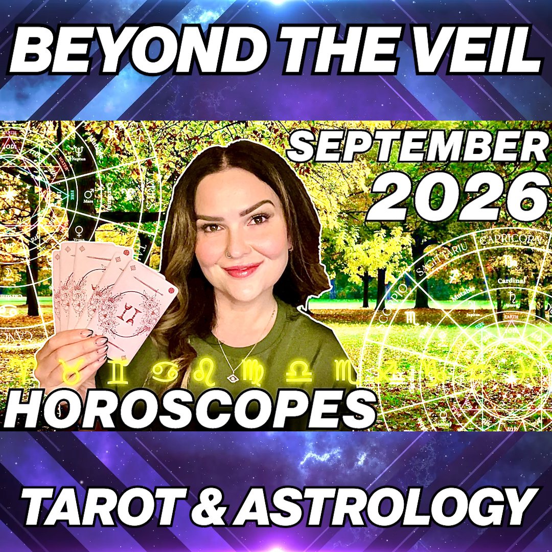 September 2026 Horoscopes