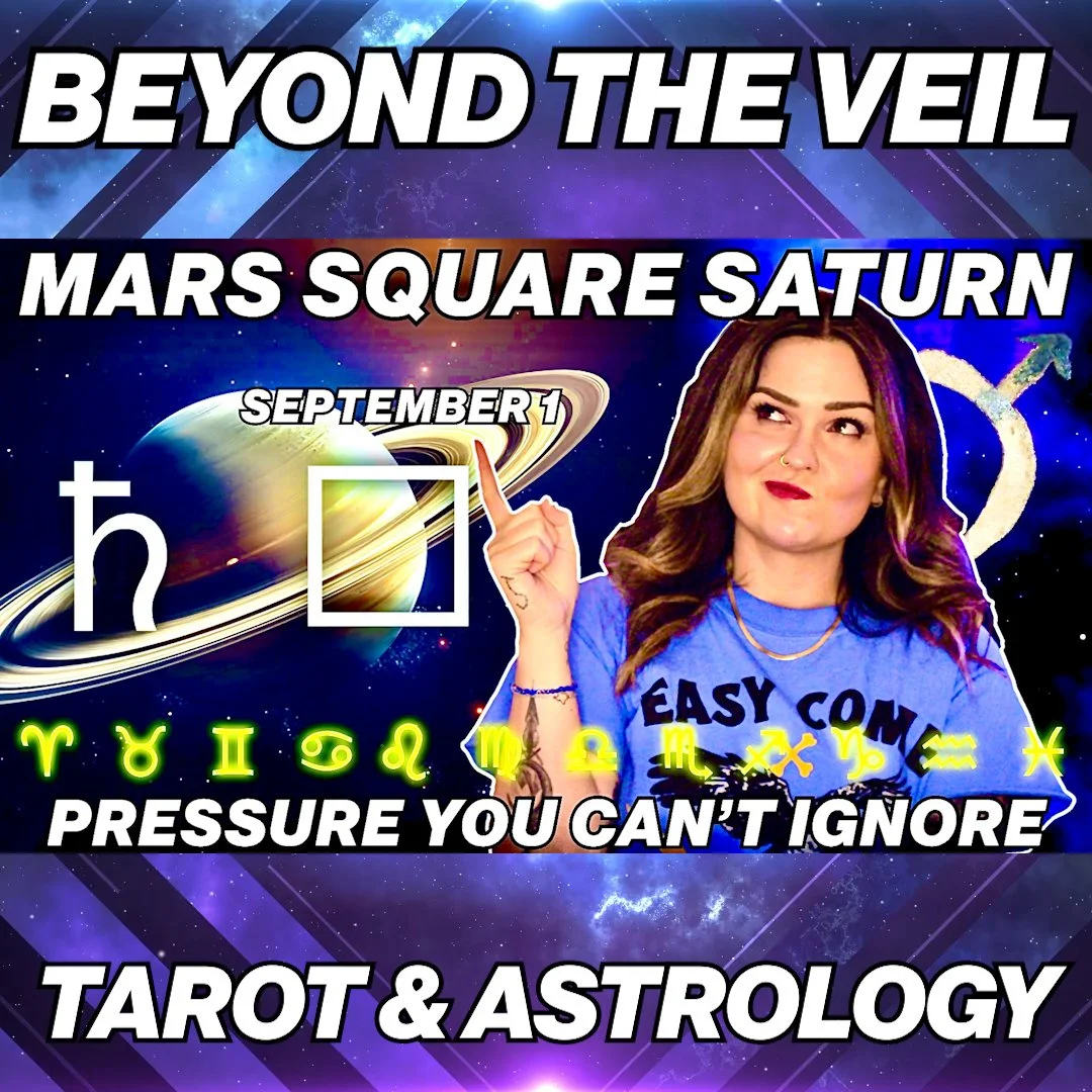 Mercury Sextile Mars 2026