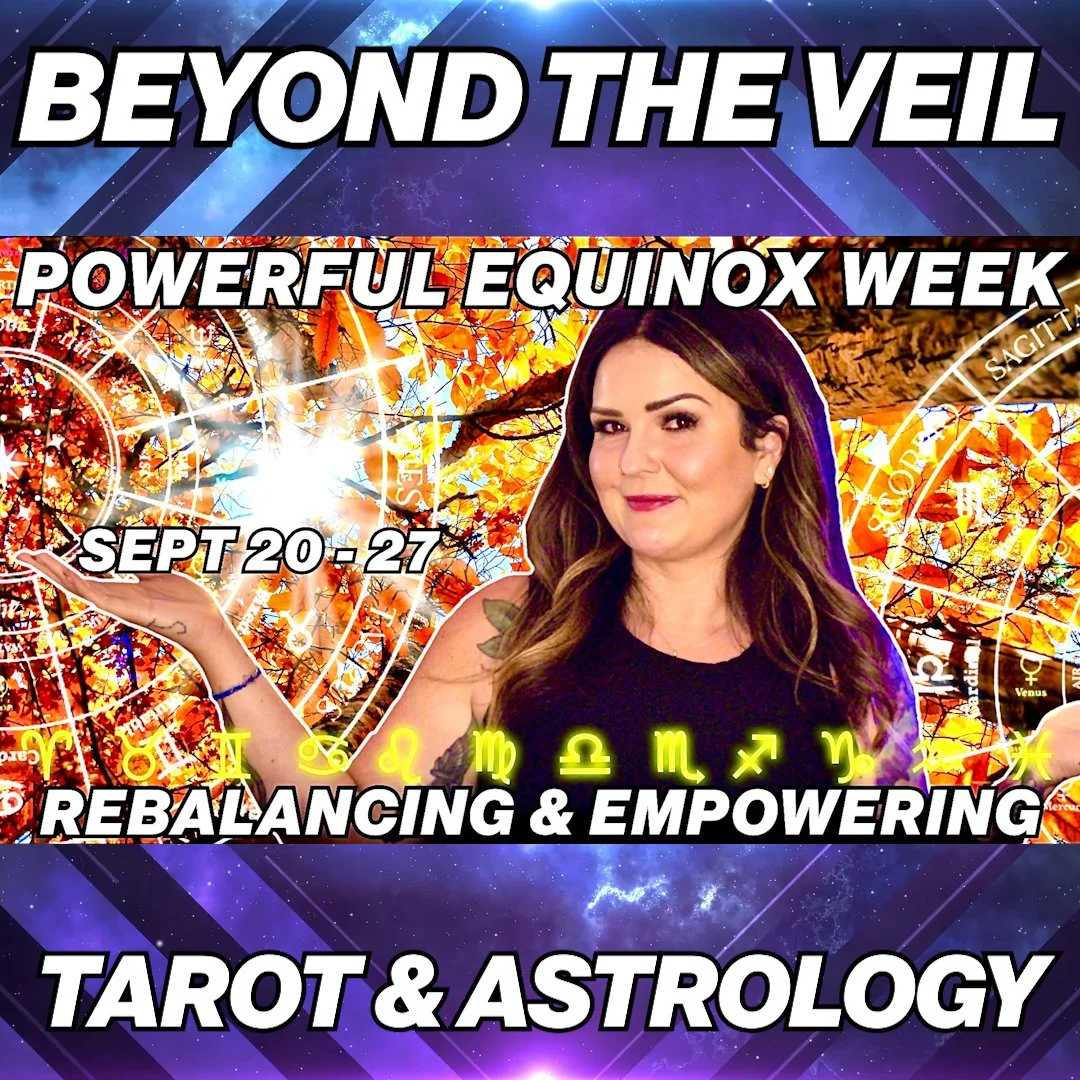 Powerful Equinox Week 2026