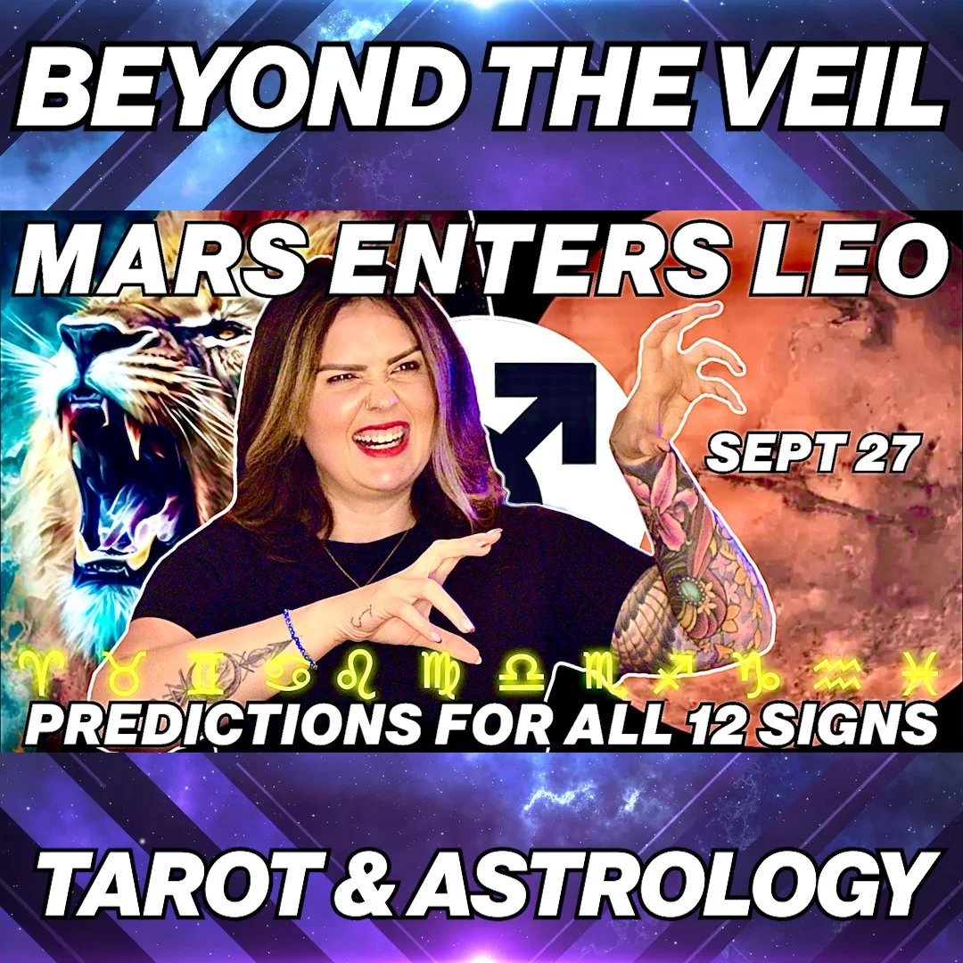 Mars in Leo 2026