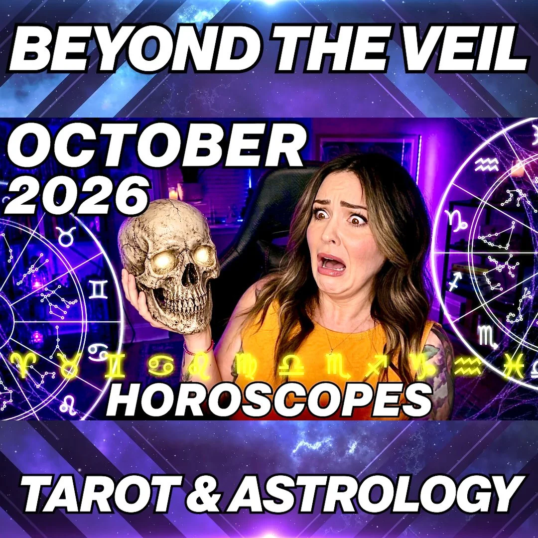 October 2026 Horoscopes