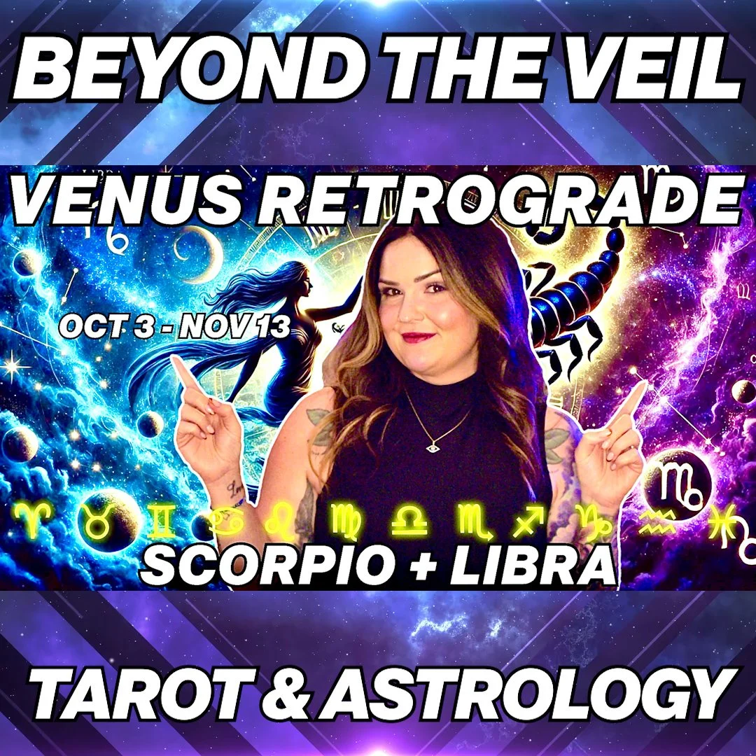 Venus Retrograde 2026