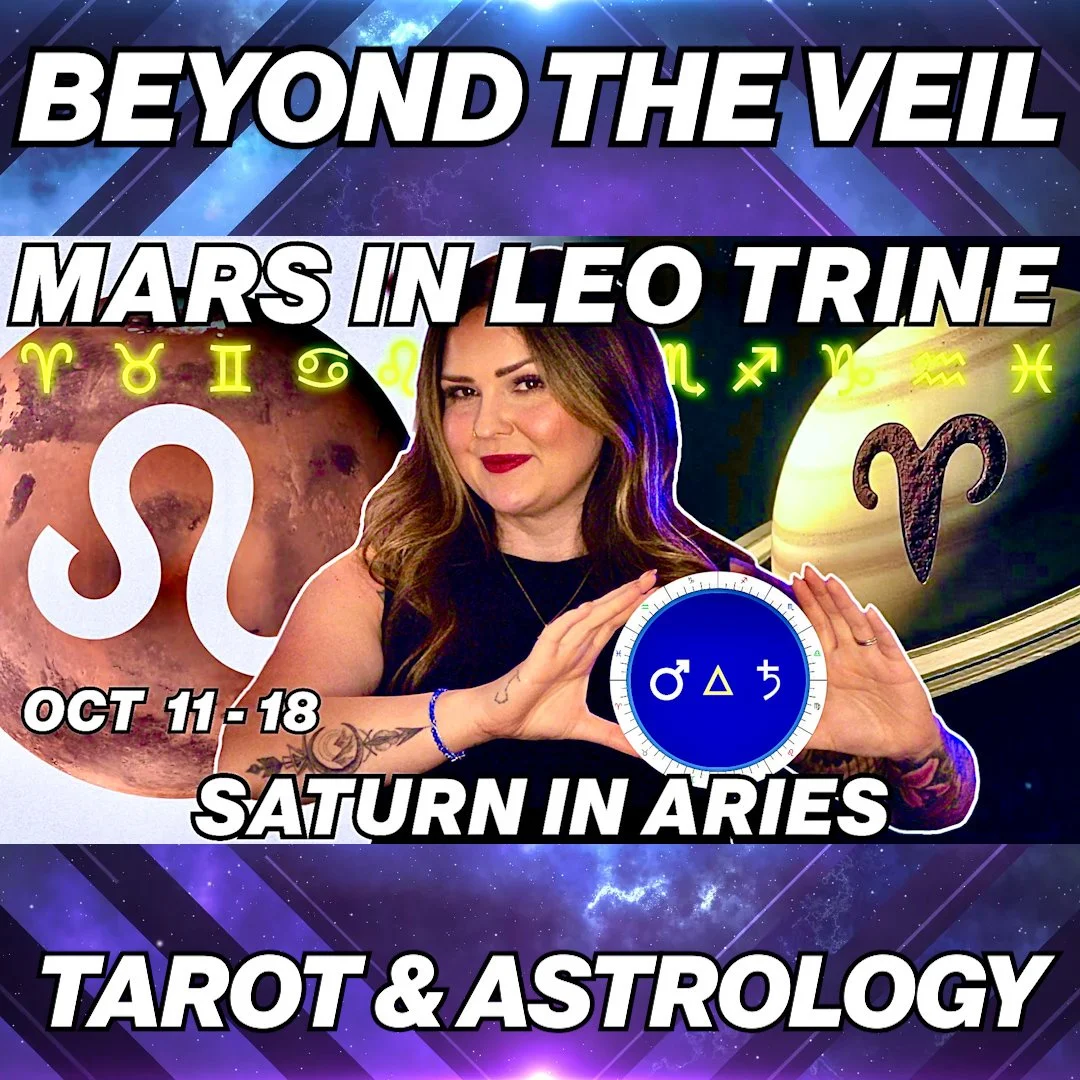 Mars Trine Saturn 2026