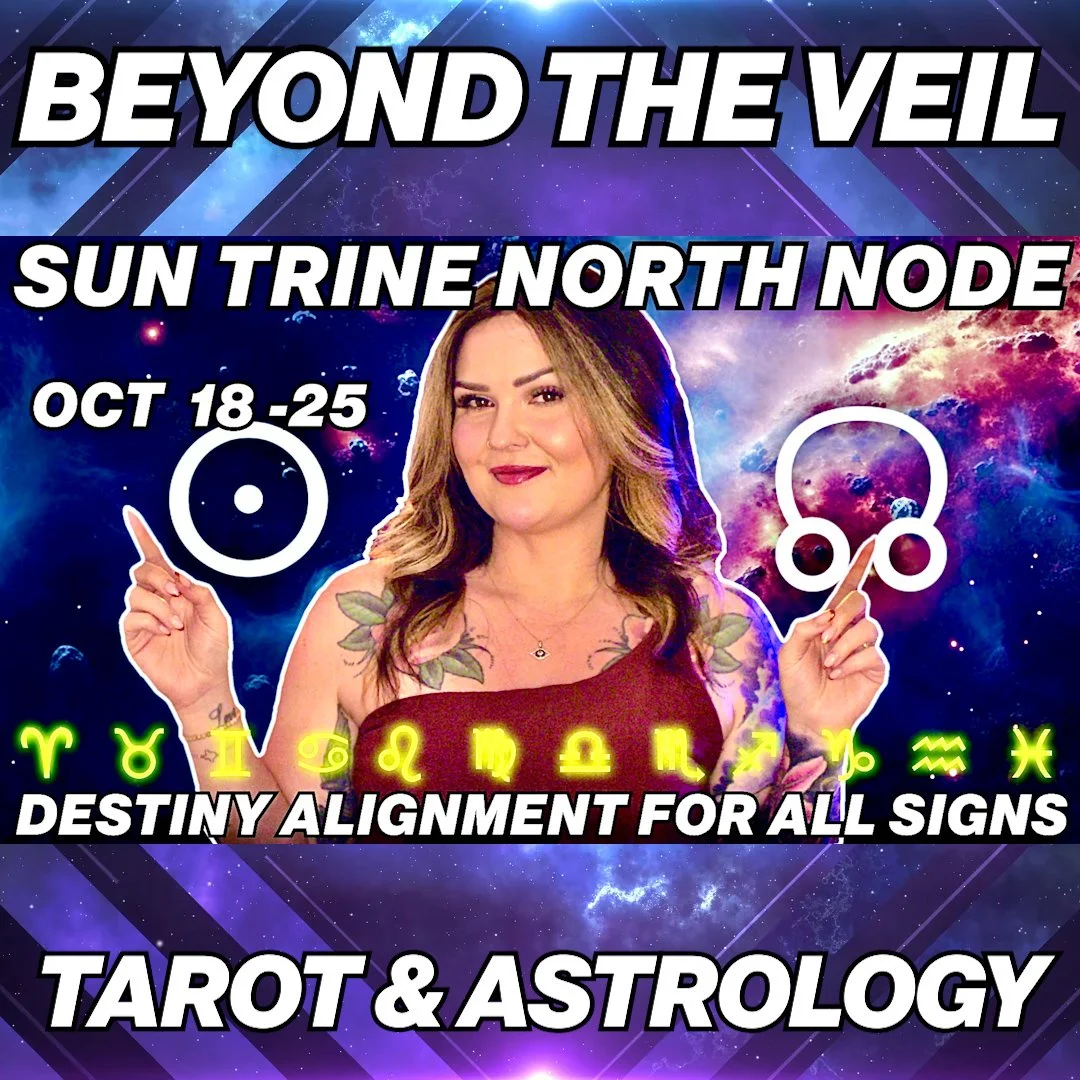 Sun Trine North Node 2026