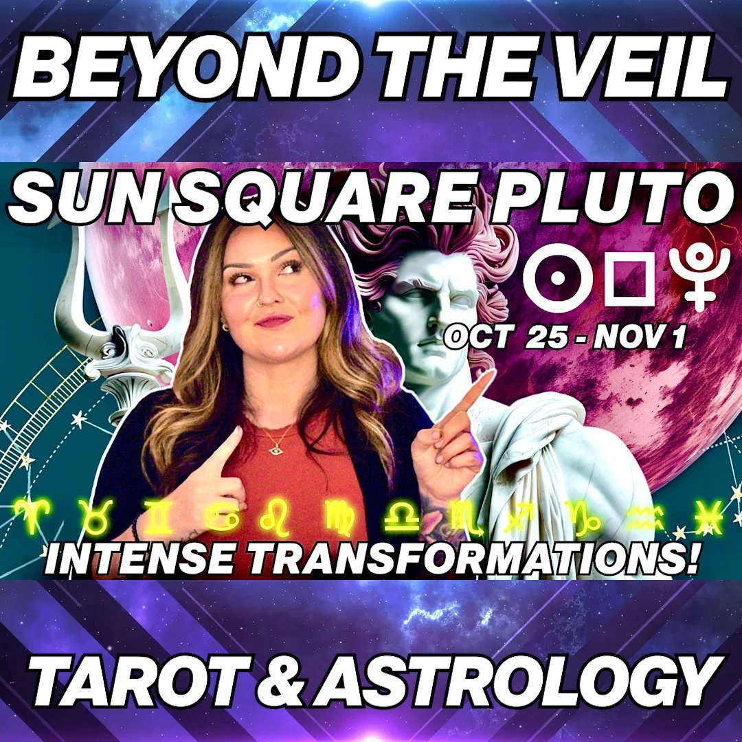 Sun Square Pluto 2026