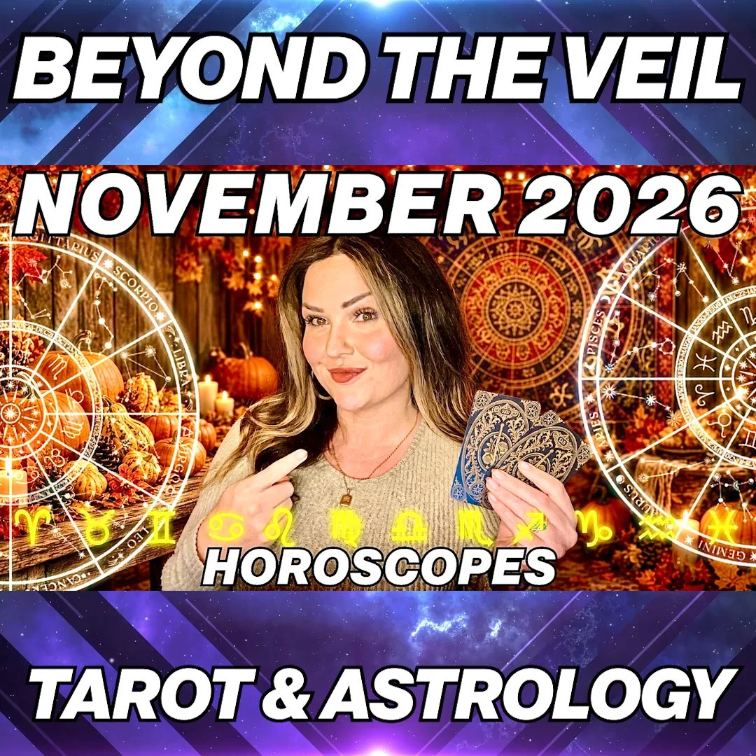 November 2026 Horoscopes