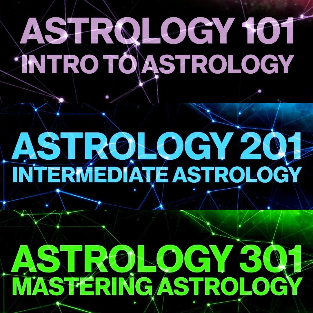 Astrology Mastery Bundle