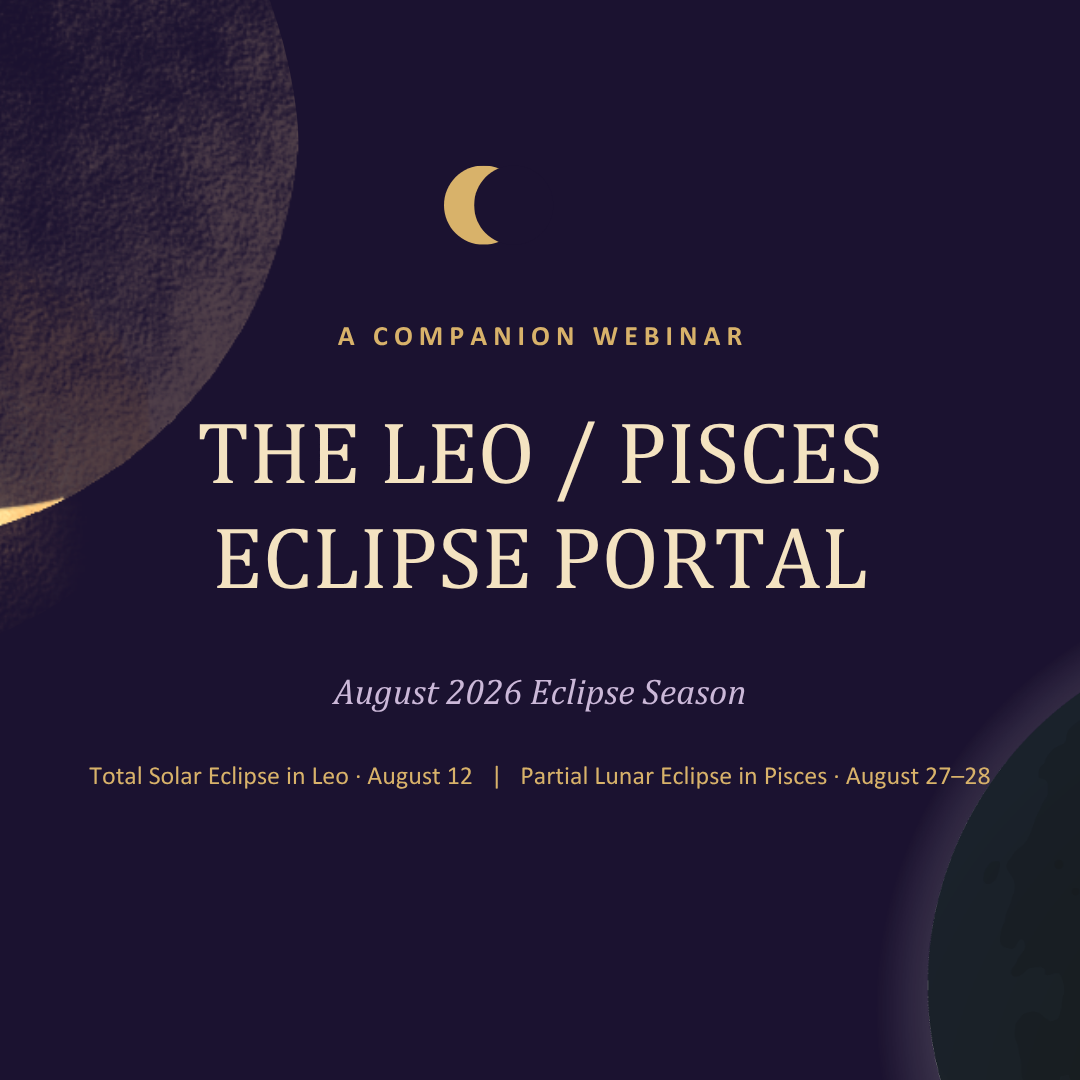 2026 Eclipse Season Webinar