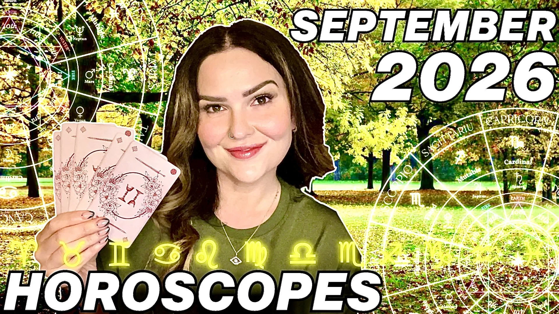 September 2026 Horoscopes | All 12 Signs – Everything Changes After the ...