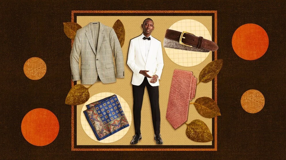 GMA J.Crew Fall Suiting Event