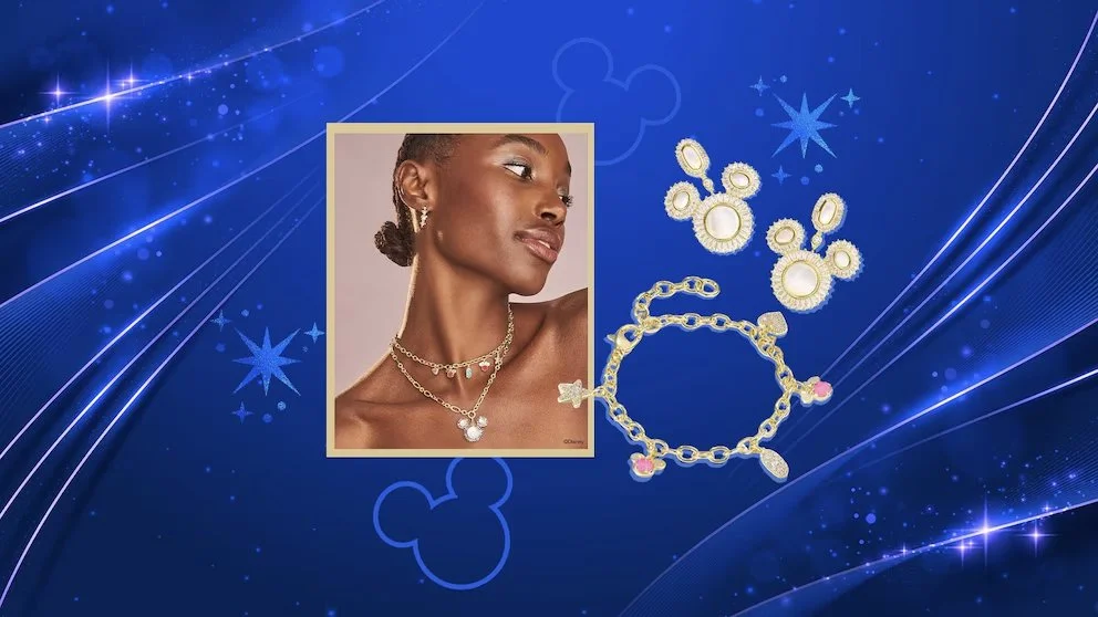Kendra Scott expands Disney collection with more gorgeous, gift-worthy pieces